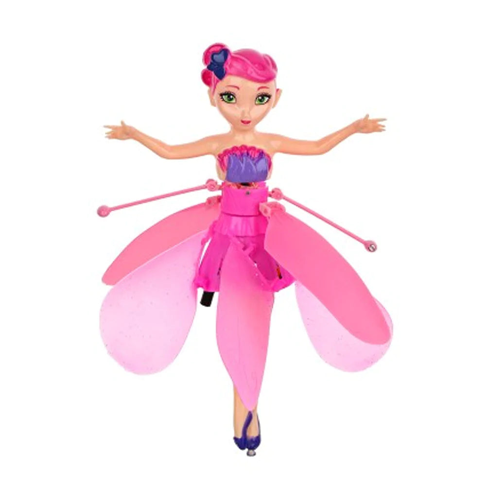 49% OFF Christmas Sale 🔥 MAGIC FLYING FAIRY PRINCESS DOLL