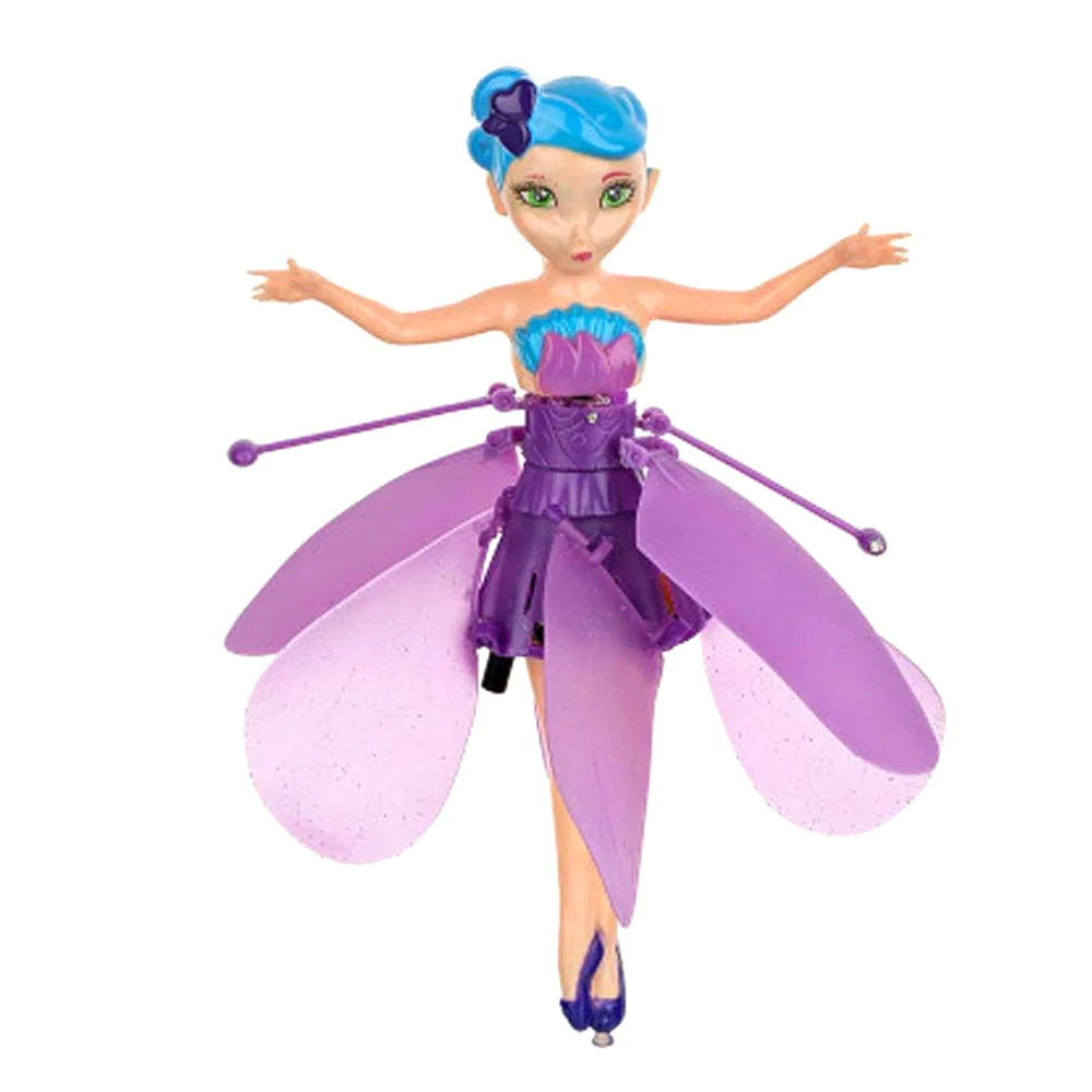 49% OFF Christmas Sale 🔥 MAGIC FLYING FAIRY PRINCESS DOLL