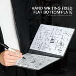 Smart Reusable Leather Notebook