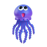 3D Stereo Sea Animal Bookmark