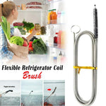 ✅Fridge Cleaning Mini Dredge Brush