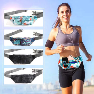Outdoor Printed Chest Bag