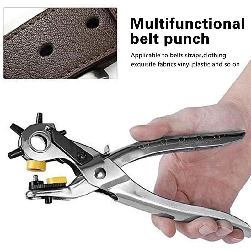 Hirundo Multifunctional Hole Punch Tool