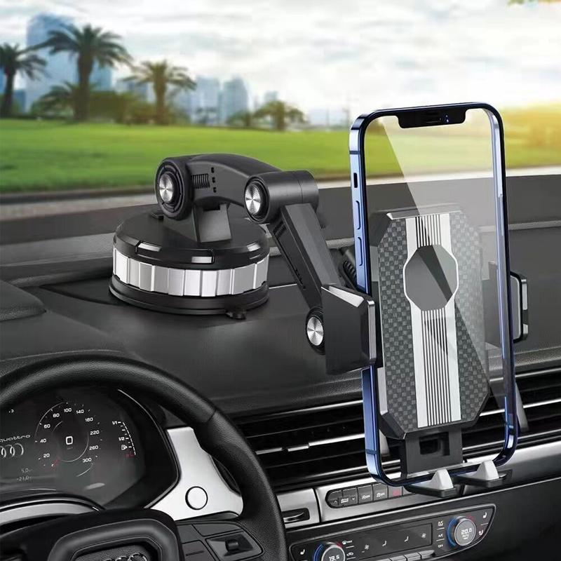 💯Phone Mount for Car Center Console Stack Super Adsorption Phone Holder