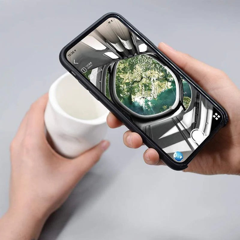 Creative Coffee Cup