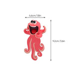 3D Stereo Sea Animal Bookmark