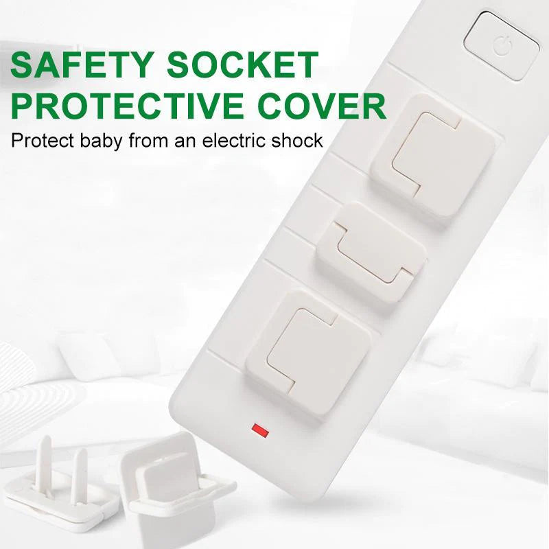 Baby Safety Outlet Point Plug Cover