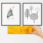 Saker Photo Frame Hanging Tool