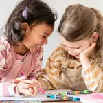 20 in 1 Stacking Point Crayons（ 4pcs）