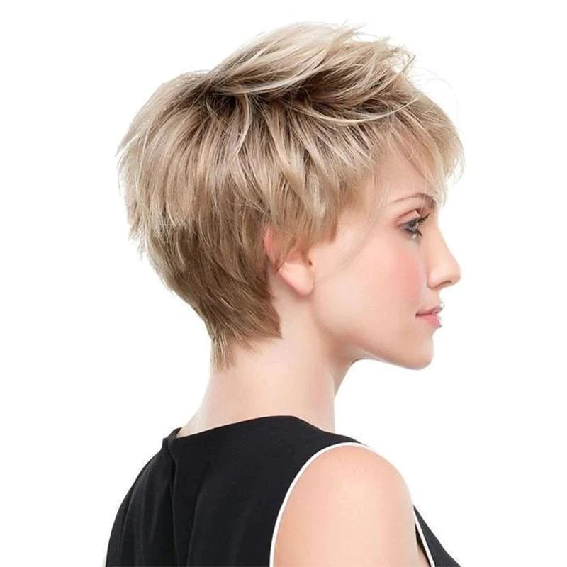 SHORT PIXIE WIG