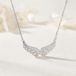 Angel Wings Necklace