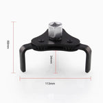 Universal Adjustable Oil Filter Wrench