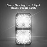 Car Openning Door Warning Light (2 PCs)