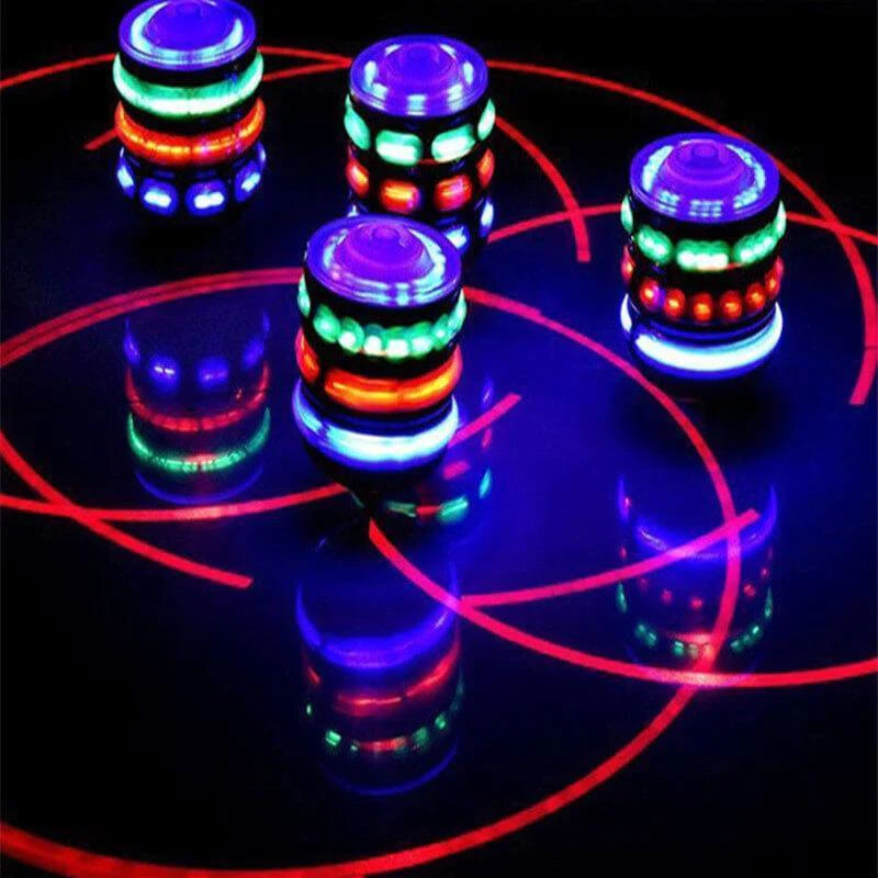 Spinning Tops Toys