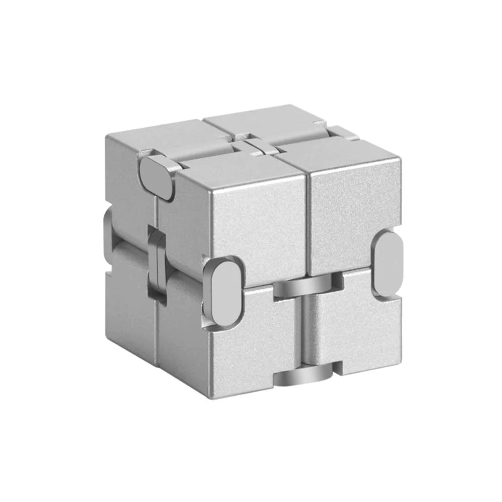 Infinite Rubik's Cube → Play Anywhere, Anytime for relieve stress