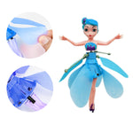49% OFF Christmas Sale 🔥 MAGIC FLYING FAIRY PRINCESS DOLL