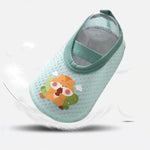 Baby Caroon Non-Slip Shoes