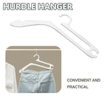 Closet Organizer Hurdle Hanger