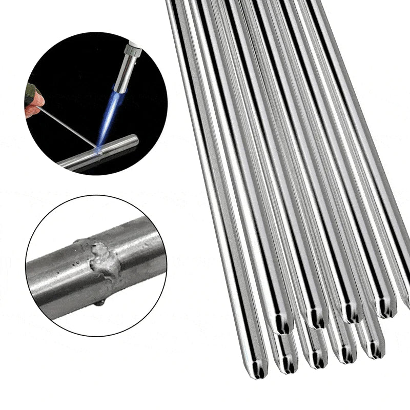 easy-to-melt welding rods, 10 pcs/20 pcs