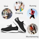 Hirundo Shockproof Light Breathable Durable Shoes