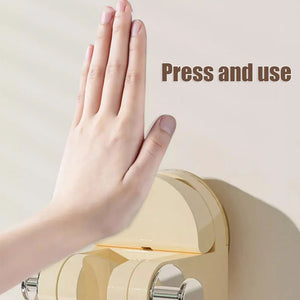 Pre-sale>>Integrated Suction Cup Shower Rack