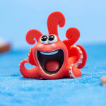 3D Stereo Sea Animal Bookmark