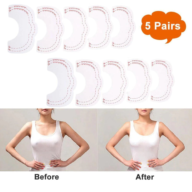 Lift Up Invisible Bra Tape