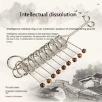 Luban Lock Educational and Intellectual Toys