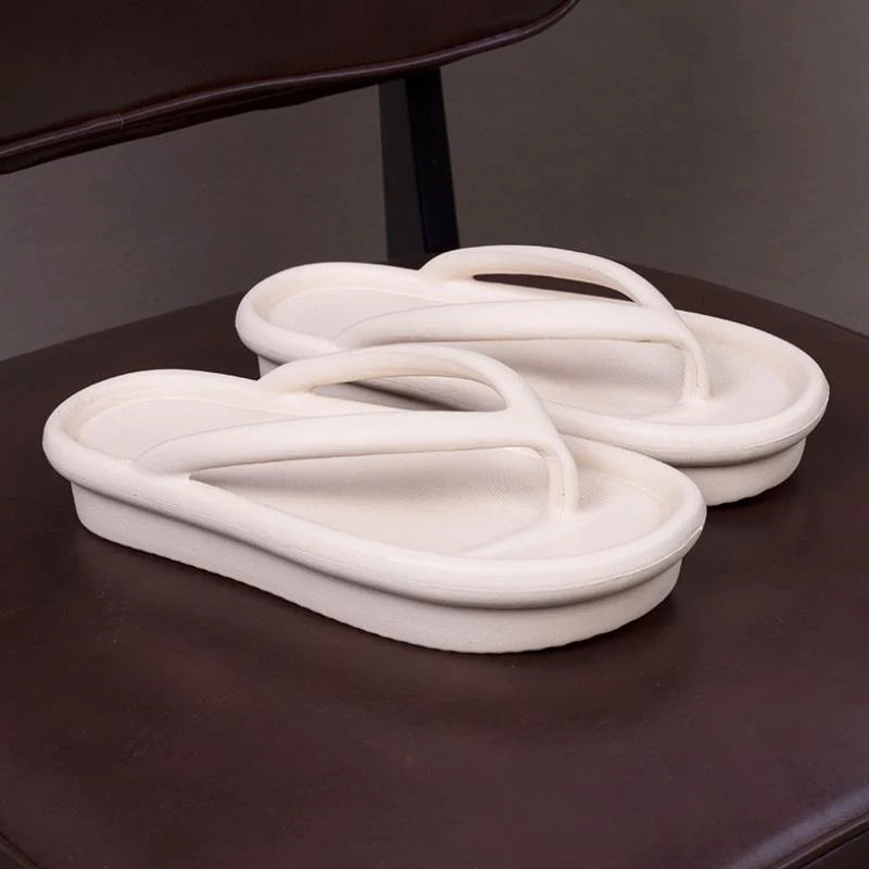 Non-slip Platform Flip-flops