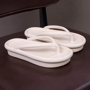 Non-slip Platform Flip-flops