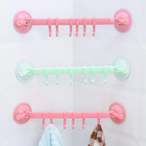 Detachable Sucker Hooks