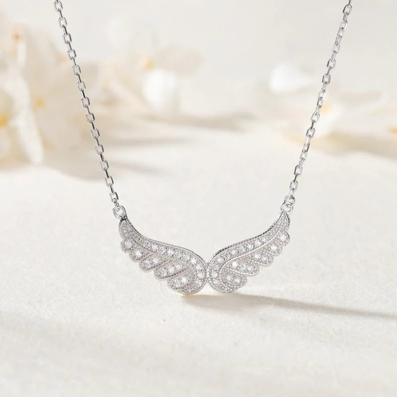 Angel Wings Necklace