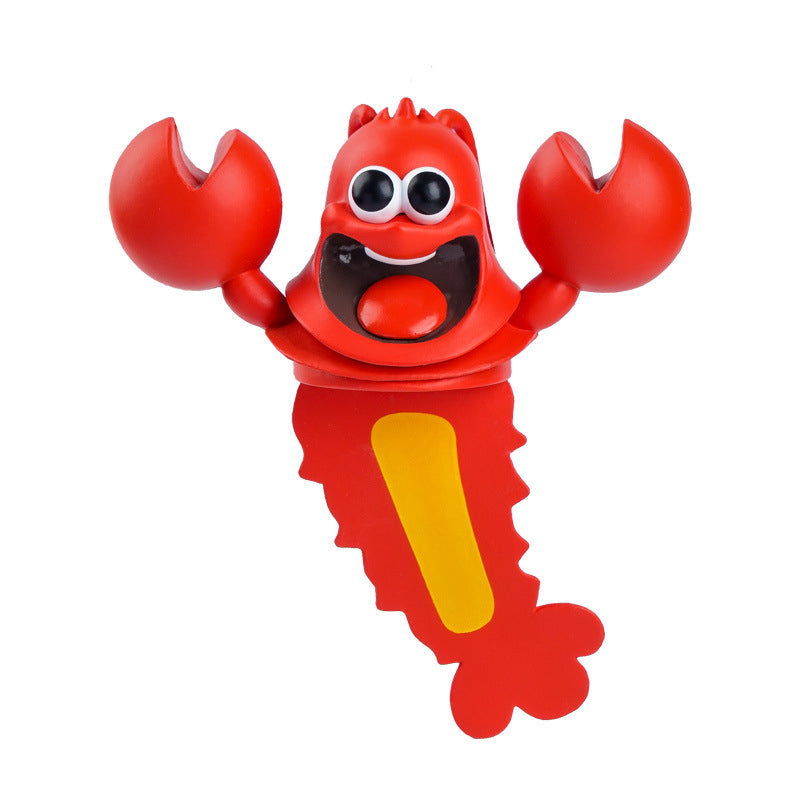 3D Stereo Sea Animal Bookmark