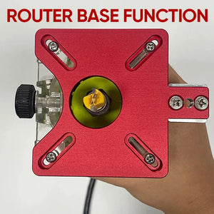 URDREAMLIFE®3 IN 1 ROUTER MILLING GROOVE BRACKET