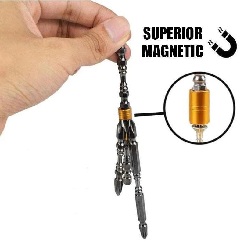 Screws Extractor, Magnetic Driver Drill Set