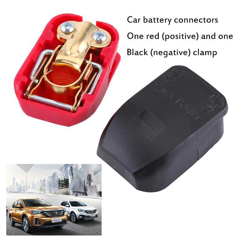 Quick Battery Terminal