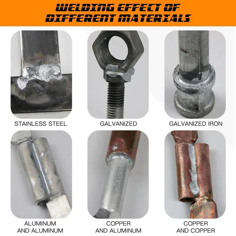 Powder Cored Aluminum Welding Rod