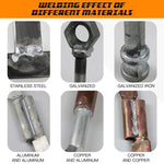 Powder Cored Aluminum Welding Rod