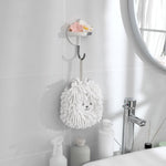 2-in-1 Minimalist No-Drill Hook for Kitchen and Bathroom