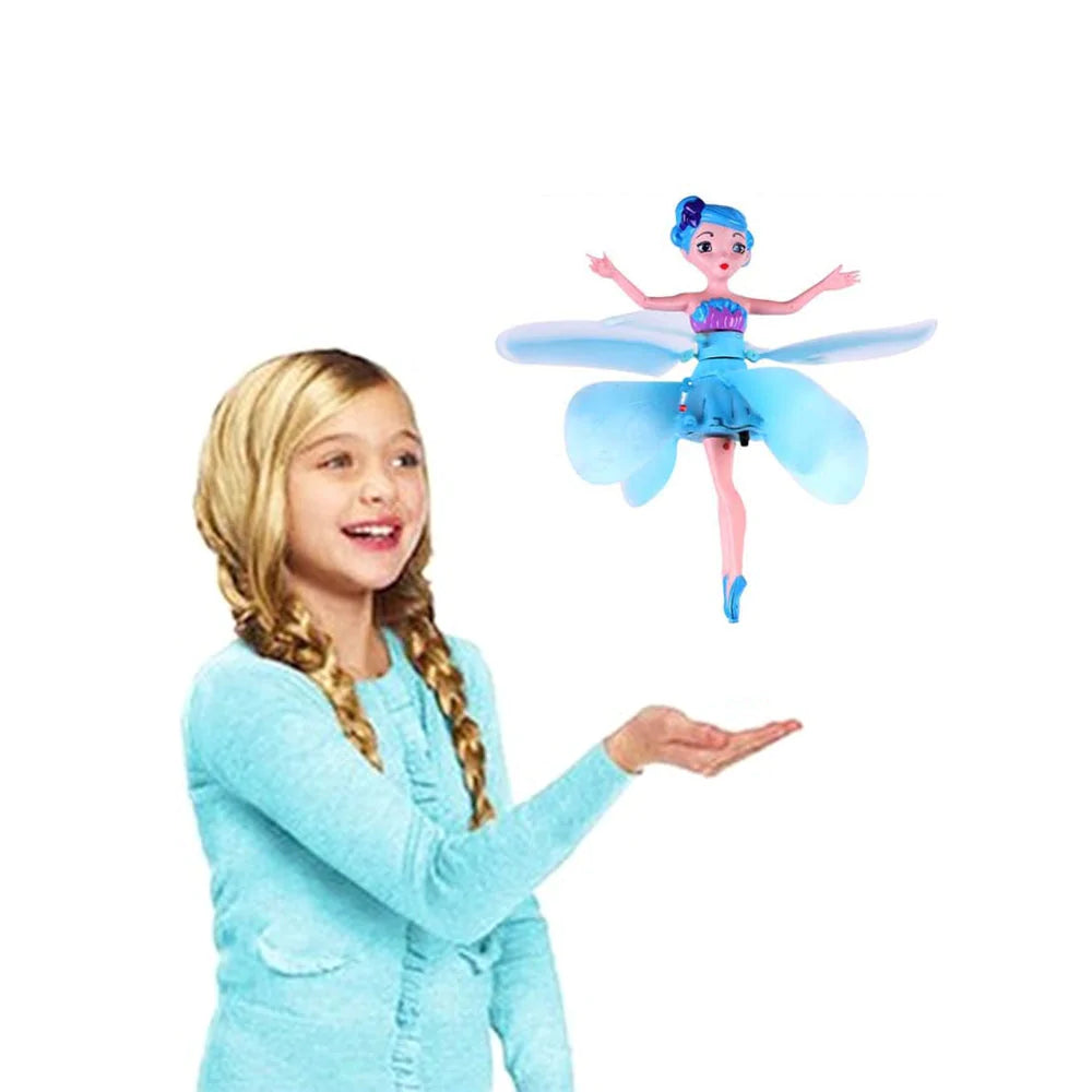 49% OFF Christmas Sale 🔥 MAGIC FLYING FAIRY PRINCESS DOLL