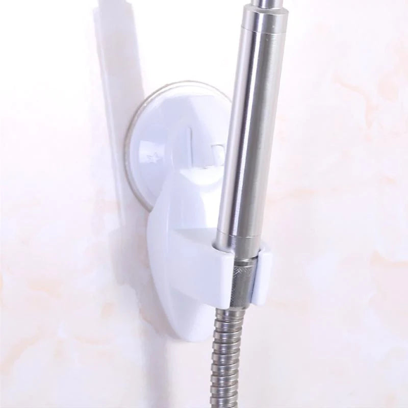 Bathroom Suction Cup Shower Bracket