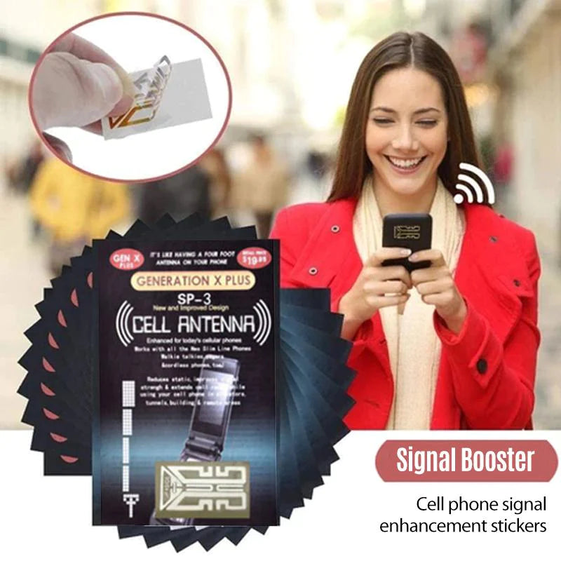 Mobile Phone Signal Amplifier