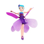 49% OFF Christmas Sale 🔥 MAGIC FLYING FAIRY PRINCESS DOLL