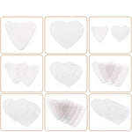 Anti Wrinkle-Reusable Silicone Care Chest Pad