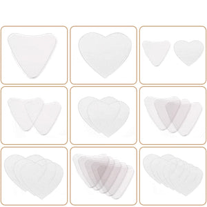 Anti Wrinkle-Reusable Silicone Care Chest Pad