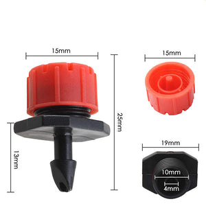 😎Adjustable Irrigation Drippers Sprinklers😎