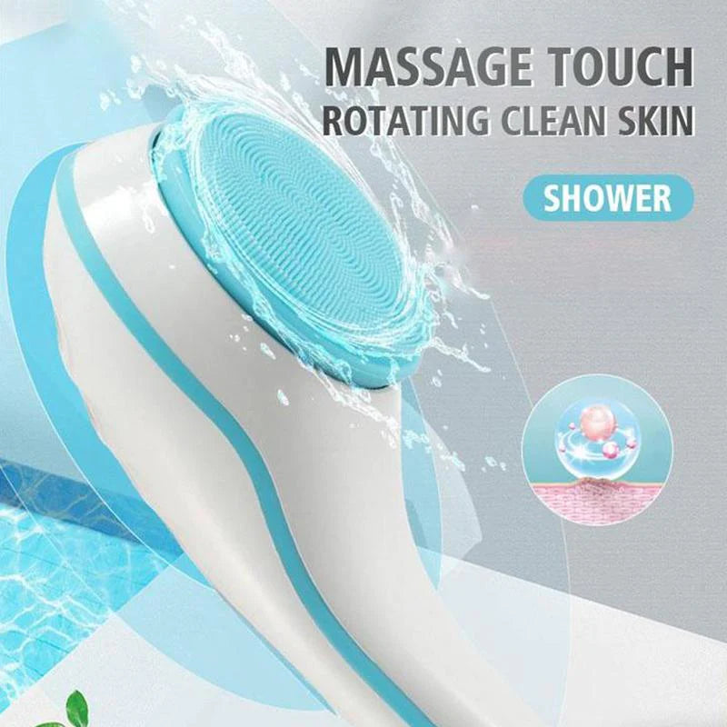 Electric Body Shower Brush