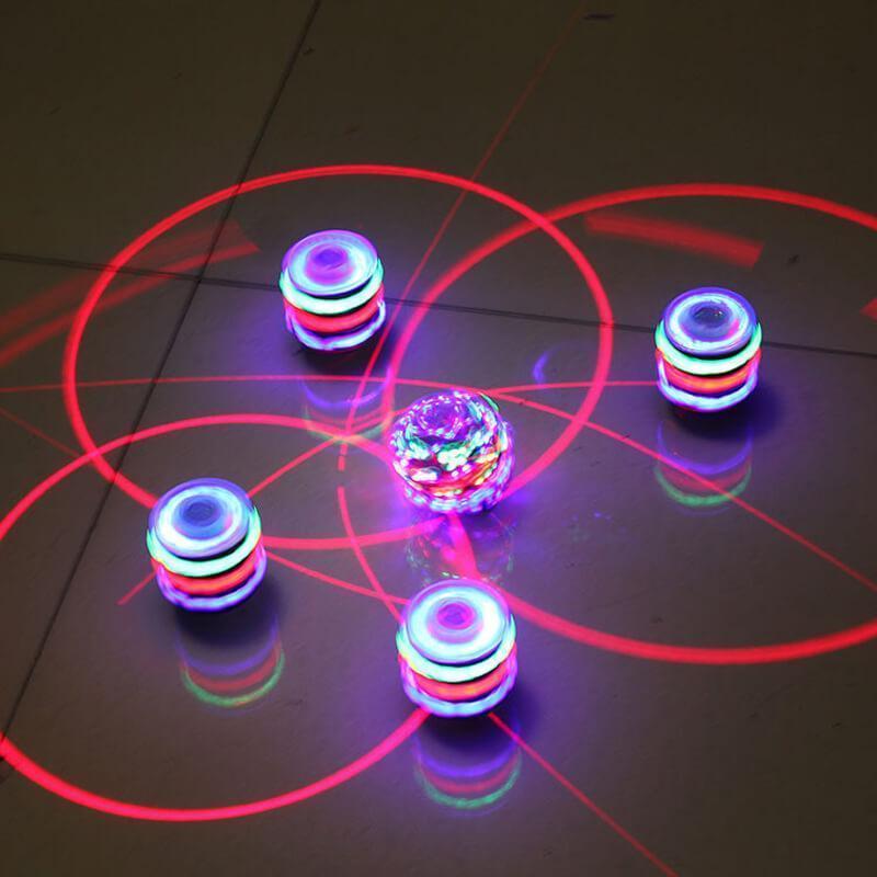 Spinning Tops Toys
