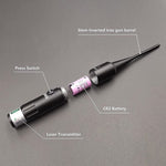 😎Adjustable Red Laser Bore Sighter Kit