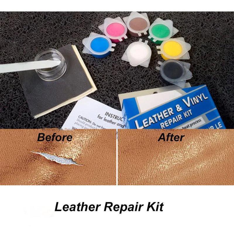 Hirundo Leather Repair Kit(1 Set)